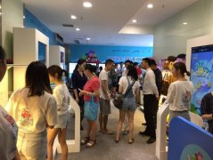 天際灣外展場(chǎng)火爆開放 華僑城實(shí)力演繹創(chuàng)新營銷模式 