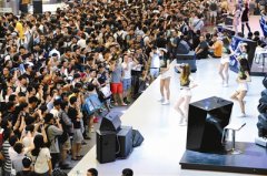 2016 ChinaJoy展最火的是什么？