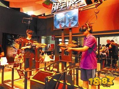 北京青年報：2016 ChinaJoy展最火的是什么？