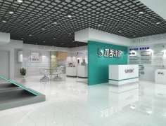 展廳裝修設(shè)計(jì)的個性化私人訂制