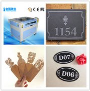 金強激光受邀參加濟南廣告展，感恩十年有你同行