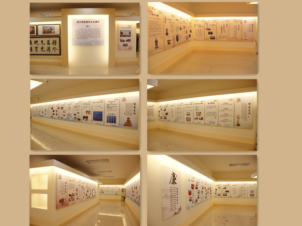 淺析幾種常見的高檔商務(wù)展廳的裝修風格(圖1)